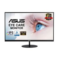 Màn hình Asus VZ249H 23.8Inch IPS Không viền, siêu mỏng