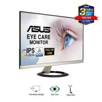 Màn hình Asus VZ249H 23.8Inch IPS Không viền, siêu mỏng tích hợp Loa