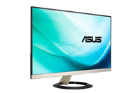 Màn hình Asus VZ249H Ultra-Slim 23.8inch LCD-IPS, thiết kế khung nhôm không viền, Lọc ánh sáng xanh, 1920x1080 16:9, 80000000:1, chống lóa, HDMI, D-Sub, 2 loa Cable VGA, Cable âm thanh