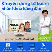 Màn hình Asus VZ249HE (23.8 inch/FHD/LED/IPS/250cd/m²/HDMI+VGA/60Hz/5ms) (23.8 inch, Full HD (1920x1080), Màn Hình Asus)