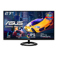 Màn hình Asus VZ279HEG1R | 27.0Inch | Full HD | 1ms | 75HZ | 250cd | m2 | IPS | 0325