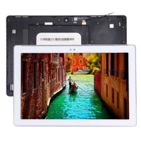 Màn hình Asus ZenPad 10 Z300C / Z300CG P023, Phiên bản cáp Flex xanh thêm bộ khung và bộ lắp ráp hoàn chỉnh