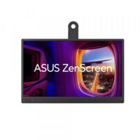 Màn Hình Asus ZenScreen MB169CK 16 Inch/ FHD/ IPS/ 60Hz/ 5ms
