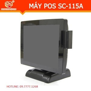 Màn hình bán hàng cảm ứng Pos SC115A