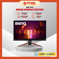 Màn hình BENQ MOBIUZ EX270M 27 inch 240Hz FHD IPS 1ms HDR FreeSync bảo vệ mắt - Chính hãng BH 36th