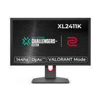 Màn hình BenQ Zowie XL2411K 24″ TN FHD 144Hz
