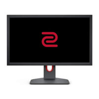 Màn hình BenQ Zowie XL2411K (24inch/FHD/TN/144Hz/1ms/320nits/HDMI+DP+Audio/DyAc) SP005986 - Hàng Chính Hãng