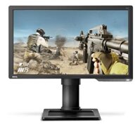 Màn hình BenQ Zowie XL2411P (24 inch/TN/FHD/350cd/m²/144Hz/1ms/DP+HDMI+DVI)