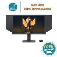 Màn hình BenQ ZOWIE XL2586X (24 inch/FHD/FAST TN/540Hz/DyAc™ 2)