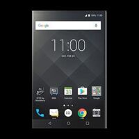 Màn hình BlackBerry Keyone bạc