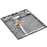 Màn hình Blackberry passport full khung, tặng kèm dán cường lực vs keo dán kính bo góc viền bao đẹp