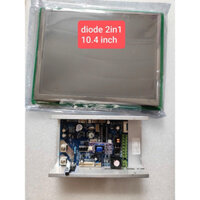 Màn hình +bo đuôi máy triệt lông diode laser 2in1