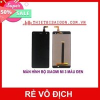MÀN HÌNH BỘ XIAOMI MI 3 MÀU ĐEN