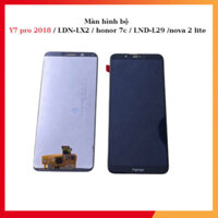 Màn hình bộ y7 pro 2018 / LDN-LX2 / honor 7c / LND-L29 /nova 2 lite huawei (Mới) ,TGS
