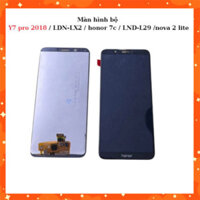 Màn hình bộ y7 pro 2018 / LDN-LX2 / honor 7c / LND-L29 /nova 2 lite huawei (Mới) ,TGS