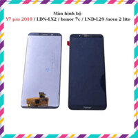 Màn hình bộ y7 pro 2018 / LDN-LX2 / honor 7c / LND-L29 /nova 2 lite huawei (Mới) ,TGS