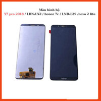 Màn hình bộ y7 pro 2018 / LDN-LX2 / honor 7c / LND-L29 /nova 2 lite huawei (Mới) ,TGS