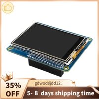 Màn Hình Cảm Ứng 2.4 Inch Cho Raspberry Pi 4B / 3B + / 3B / 3A + / Zero W LCD 320X240
