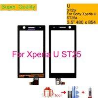 Màn Hình Cảm Ứng 3.5 "Cho Sony Ericsson Xperia U ST25 ST25i ST25a