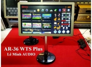 Màn hình cảm ứng Arirang AR-36WTS - 19 inch