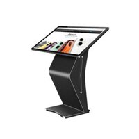 Màn hình cảm ứng chân quỳ chữ K 43 inch | Màn hình chân quỳ Windows 43 inch