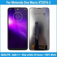 Màn Hình Cảm Ứng Cho Motorola Moto One Macro XT2016-2 XT2016-1