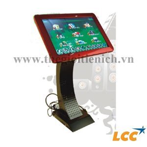 Màn hình cảm ứng chọn bài 19" VietkTV