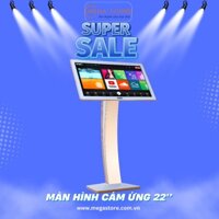 Màn hình cảm ứng chọn bài VietK 22 inch hàng chính hãng mới 100%