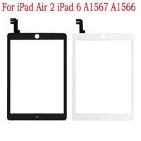 Màn Hình Cảm Ứng Có Nút Bấm Thay Thế Chuyên Dụng Cho ipad 6 air 2 2nd a1567 a1566
