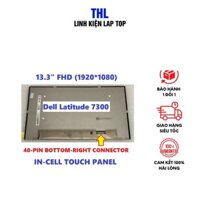 MÀN HÌNH CẢM ỨNG DELL 5300 FHD (BOARD SAU LƯNG,40 PIN) - Dell Latitude 13 5300 7300 5310 7310