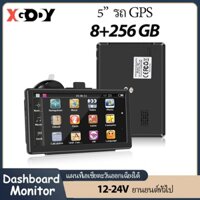 Màn HìNh CảM ỨNg Di ĐộNg xgody q6f gps 5-inch hd 128g ram + 8g rom Cho Xe Hơi