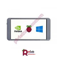 Màn hình cảm ứng di động 7inch,1080×1920 Full HD, IPS, Mini HDMI - Waveshare (Bảo hành 1 năm)
