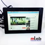 Màn hình cảm ứng điện dung Waveshare 10.1inch HDMI LCD (B) (with case) 1280×800 IPS