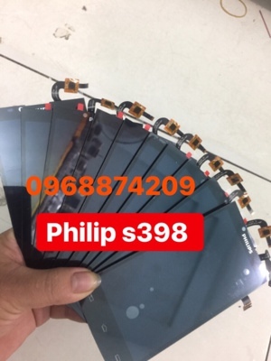 Màn hình cảm ứng điện thoại Philips S398