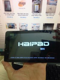 Màn hình cảm ứng Haipad M86