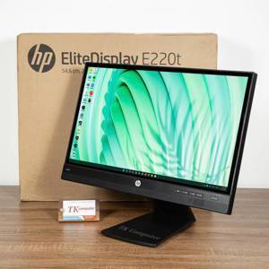 Màn hình cảm ứng HP EliteDisplay E220t Touch Monitor L4Q76AA - 21.5 inch