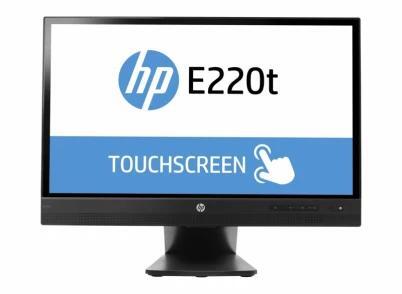 Màn hình cảm ứng HP EliteDisplay E220t Touch Monitor L4Q76AA - 21.5 inch
