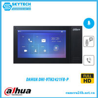 Màn hình cảm ứng IP Dahua trong nhà DHI-VTH2421FB-P