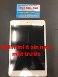 Màn Hình Cảm Ứng Ipad Mini 4 Zin New