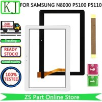 Màn Hình Cảm Ứng Kỹ Thuật Số Dành Cho SAMSUNG Galaxy Tab 2 P5100 P5110 N8000 N8010