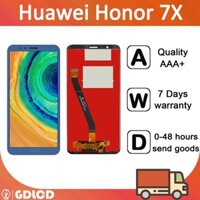 Màn hình cảm ứng kỹ thuật số 1920x1080 5,93 '' cho Huawei Honor 7X Huawei Honor 7X