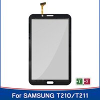 Màn Hình Cảm Ứng Kỹ Thuật Số Dành Cho Máy Tính Bảng samsung galaxy tab 3 7.0 t210 t211 sm-t210 sm-t211 p3200 t217 Kính