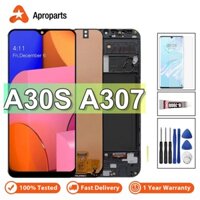 Màn Hình Cảm Ứng LCD 100% Thay Thế Chuyên Dụng Cho Samsung Galaxy A30s A307 A307F A307G A307YN