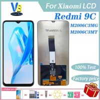 Màn Hình Cảm Ứng LCD 100% Thay Thế Chuyên Dụng Cho Xiaomi Redmi 9C