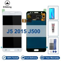 Màn Hình Cảm Ứng LCD 5.0 '' Thay Thế Chuyên Dụng Cho SAMSUNG Galaxy J5 2015 J500 J500H J500FN J500F J500M SM-J500F