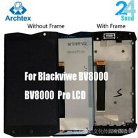 Màn Hình Cảm Ứng LCD 5.0 inch Dùng Cho Blackview bv8000 Pro