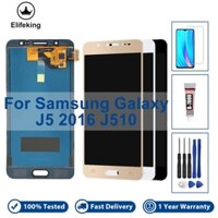 Màn Hình Cảm Ứng LCD 5.2 "Thay Thế Chuyên Dụng Cho Samsung Galaxy J5 (2016) J510