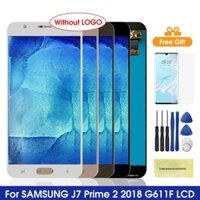 Màn Hình Cảm Ứng LCD 5.5 '' J7 Prime 2 Cho Samsung Galaxy J7 Prime 2 2018 G611 G611F