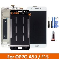 Màn Hình Cảm Ứng LCD 5.5 "Thay Thế Cho OPPO F1s A59 A1601 OPPO F1 S