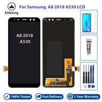 Màn Hình Cảm Ứng Lcd 5.6 '' A530 Cho Samsung Galaxy A8 2018 A530 A530F A530F / DS